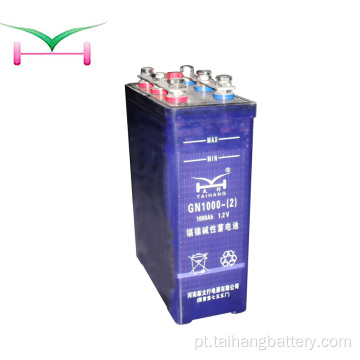bateria recarregável de níquel-cádmio 48v1000ah